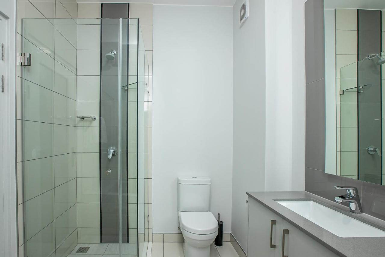 The Median Serviced Apartment Collection Йоханесбург Екстериор снимка