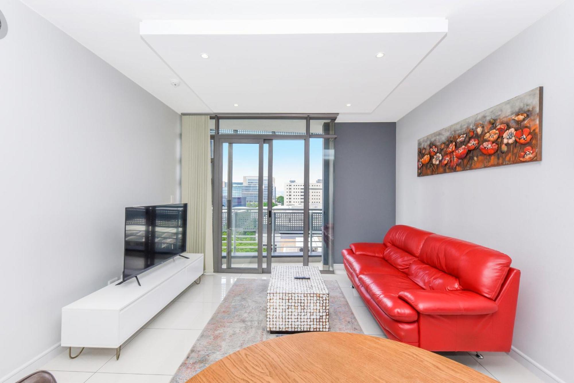 The Median Serviced Apartment Collection Йоханесбург Екстериор снимка